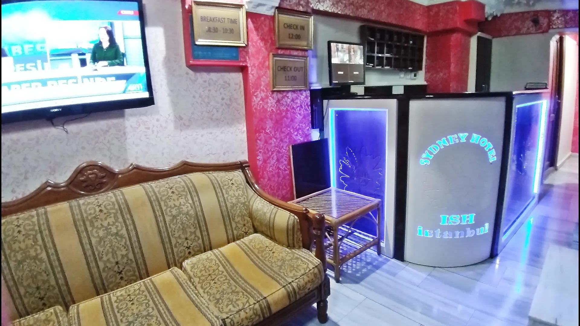 Istanbul Sydney Hotel