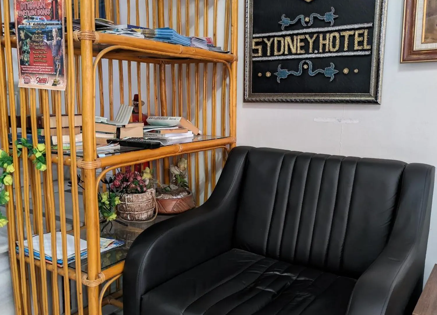 **  Istanbul Sydney Hotel Turkey