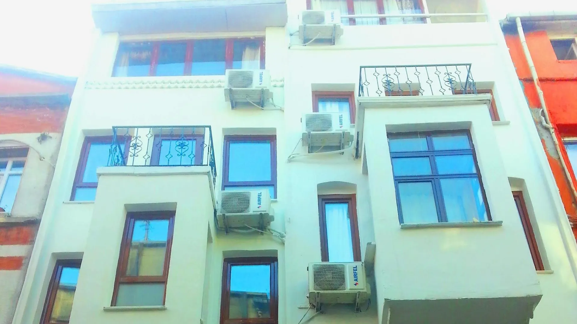 Istanbul Sydney Hotel Turkey