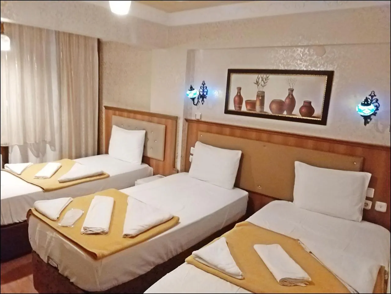 Istanbul Sydney Hotel 2*,  Turkey
