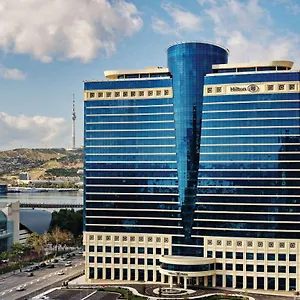 ***** Hotel Hilton Azerbaïdjan