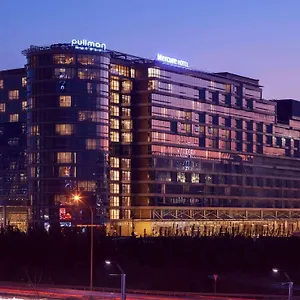 Pullman & Convention Center ***** Istambul