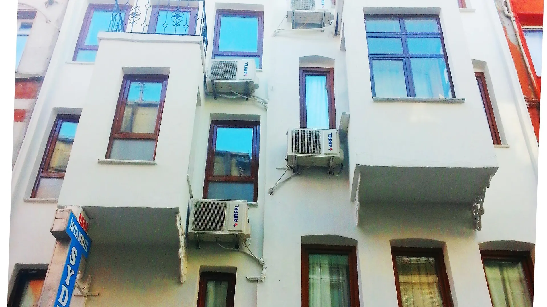 Istanbul Sydney Hotel